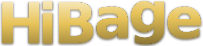 Hi Bage logo